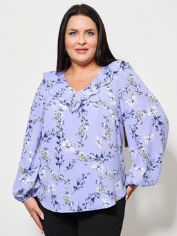 Блузка 0059-26 алый - Dora фото 103