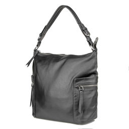 Женская кожаная сумка Casual Barcelo Biagi  фото 2