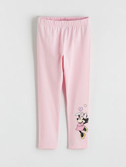 Daisy Duck Bask?l? K?z ?ocuk Tayt 2li