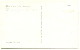 Открытка Рига.Пороховая или песочная башня.XIV век