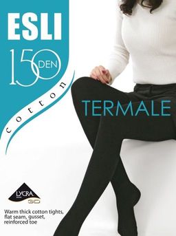 TERMALE 150 XXL (36/6) - nero