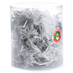 Электрогирлянда-занавес 6*3м, 640 ламп, розовый