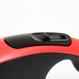 Рулетка Пижон Premium с поводком-лентой 8 м, вес животного до 50 кг  фото 4