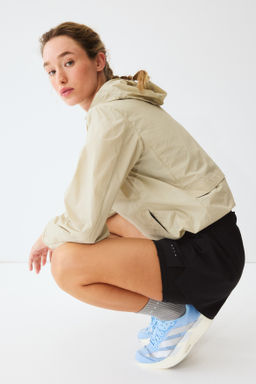 Pantal?n corto de running con DryMove Regular Fit - H&m фото 5