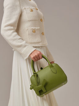 Сумка Polly summer DBR 31401 зеленый бамбук  фото 6