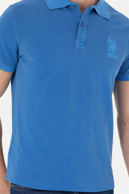 Мужская базовая футболка Saks - U.s. polo assn фото 6