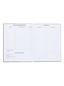 Цена за 2 шт. Дневник универсальный для 1-11 классов, «Котята», твердая обложка 7БЦ, глянцевая ламинация, 40 листов