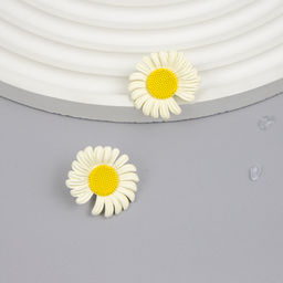 Серьги Арт. 3V-8341-Y