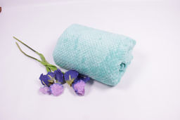 Плед велсофт  Адванс-8  бирюзовый - Наталья-текстиль фото 3