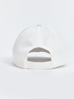 Yaz? Nak??l? K?z ?ocuk Kep ?apka - Waikiki фото 3