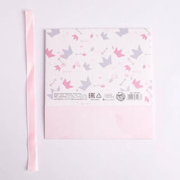 Цена за 2 шт. Коробка подарочная складная, упаковка, «Любимой дочке», 16.5×12×5 см