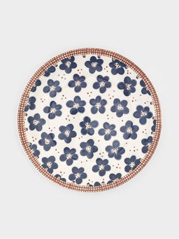 Набор тарелок 4 шт Доляна  "Scandy"  d= 20 см