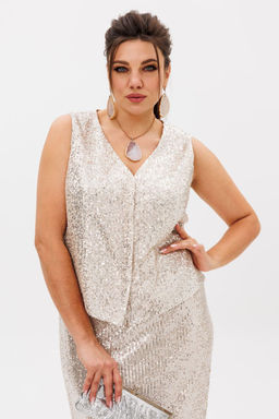 Жилет ANELLI 1500 солнечные блики