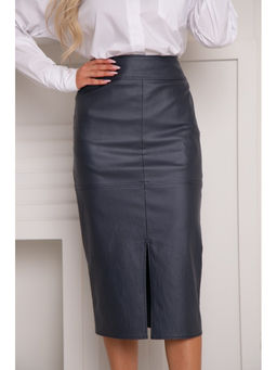 ЮБКА ЛАНУАРНО БЛУ -