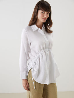 Loose Fit Kad?n G?mlek Tunik