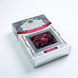 Шоколадные конфеты ЖЕЛЕ & ШОКОЛАД Клюква (Мини) 250 г