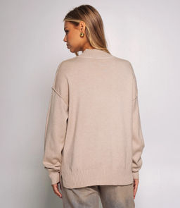 Джемпер #КТ9196, белый - Dommod фото 13