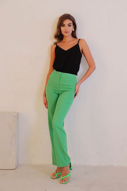 11157 Брюки салатовые летние - Martichelli фото 5