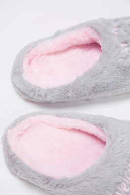 Gri Pelus Kad?n Ev Terligi
TAKAW26ER00010 - Trendyolmilla фото 5