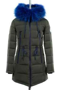 05-1555 Куртка зимняя (Синтепон 300) - Империя пальто фото 10