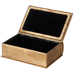 ШКАТУЛКА-КНИЖКА 17Х12Х5 СМ - Lefard фото 3