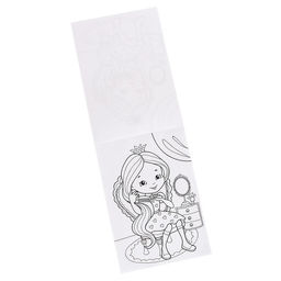 Раскраска 100 листов. Добрые принцессы - Буква-ленд фото 2