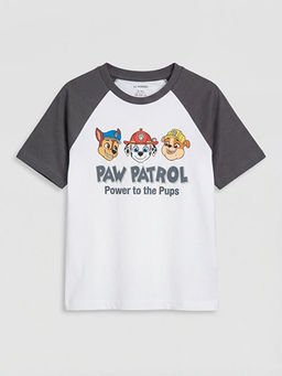Paw Patrol Bask?l? Erkek ?ocuk E?ofman Tak?m