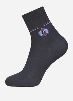 Цена за 2 пары. Носки классические Брестские SCHOOL 3081 (с рисунком)