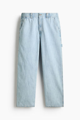 Baggy Carpenter Jeans - H&m фото 3