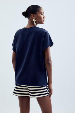 DOLMAN SLEEVE T-SHIRT - Zara фото 30