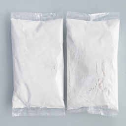 Подставка из гипса. Набор для создания поддона с поталью «Овал»