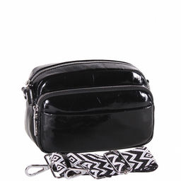 Сумка 941-1 black Polina&Eiterou