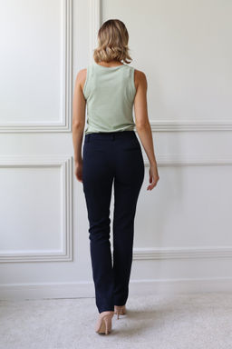 Танк топ из трикотажа - Looklikecat фото 4