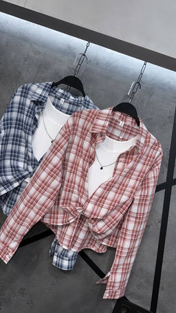 Рубашка+топ - Ksa фото 9