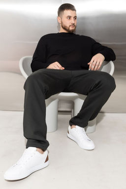 ДЖЕМПЕР МУЖСКОЙ арт. 4517M-30119.1F-911 - Almando melado фото 8