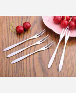 Вилочки десертные, набор из 5 штук 9046550 - Yiwu youda import & export co фото 7