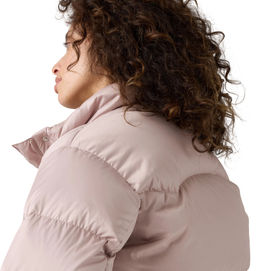 Пуховик женский