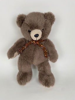 Мягкая игрушка Мишка в шарфе 40 см (арт. 22113/40) - Storyland фото 5