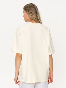 MY Футболка жен. over fit Aesthetic ФБ037  фото 4