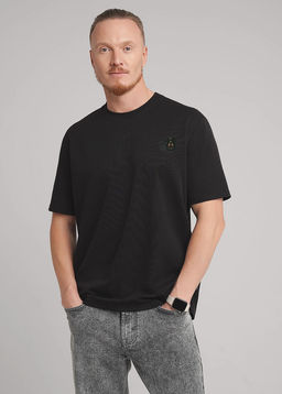 562603/05тдф Футболка муж. (ЧЗ)