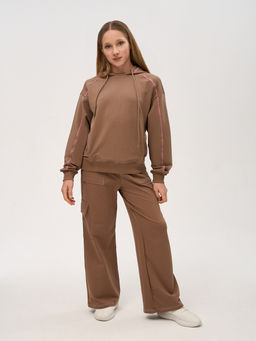 Толстовка футер 2-х нитка с лайкрой - Nota bene фото 14