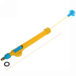 Цена за 5 шт. Пульверизатор-насадка на бутылку для опрыскивания, глубина 29см