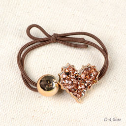 Резинка для волос / YIW-47 /уп 100/