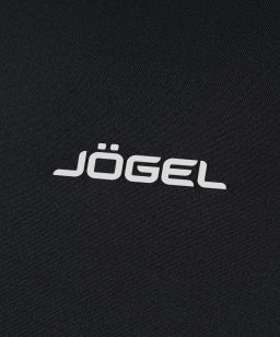 Джемпер компрессионный утепленный JOGEL CAMP PerFormDRY Baselayer Top Warm, черный  фото 4