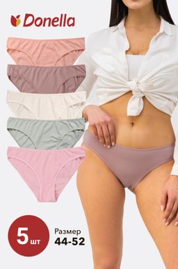 Женские трусы-слипы 5 шт. Donella