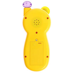 Музыкальный телефон детский «Тигруля», звук, свет