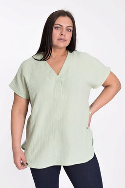 Футболка М324036б Полынь