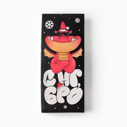 Перчатки мужские новогодние KAFTAN «С НГ бро», размер 22