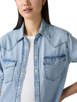 Рубашка женская