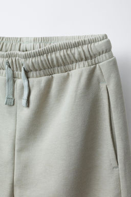 INTERLOCK HOODIE AND JOGGERS SET - Zara фото 8